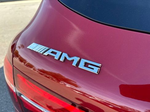 Used 2018 Mercedes-Benz GLC 63 AMG 4MATIC image 30