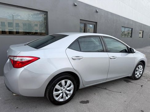 Used 2015 Toyota Corolla LE image 7
