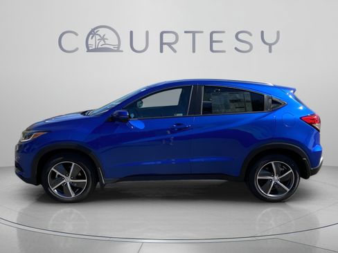 Certified 2022 Honda HR-V EX-L image 5