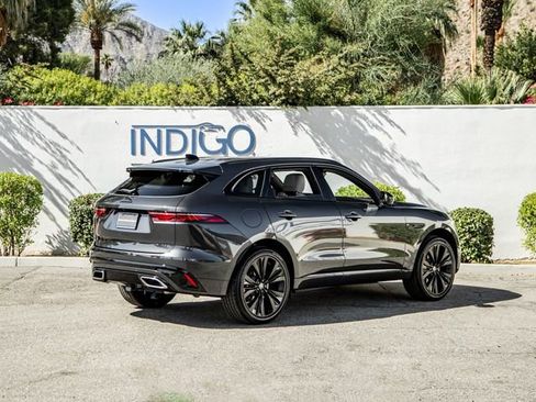 New 2025 Jaguar F-PACE R-Dynamic S AWD/4WD image 6
