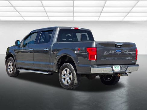 Used 2019 Ford F150 XLT w/ Equipment Group 302A Luxury AWD/4WD image 16