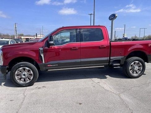 Used 2025 Ford F250 King Ranch AWD/4WD image 5