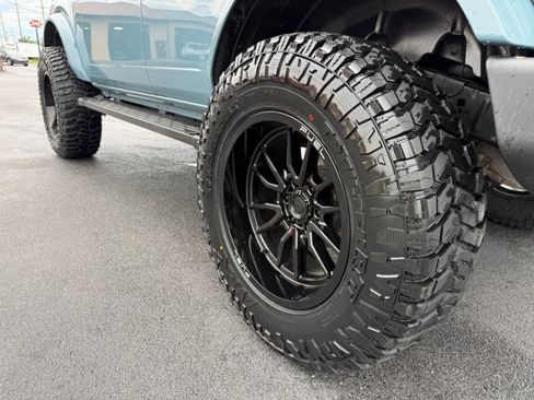 Used 2023 Ford Bronco Outer Banks AWD/4WD image 41