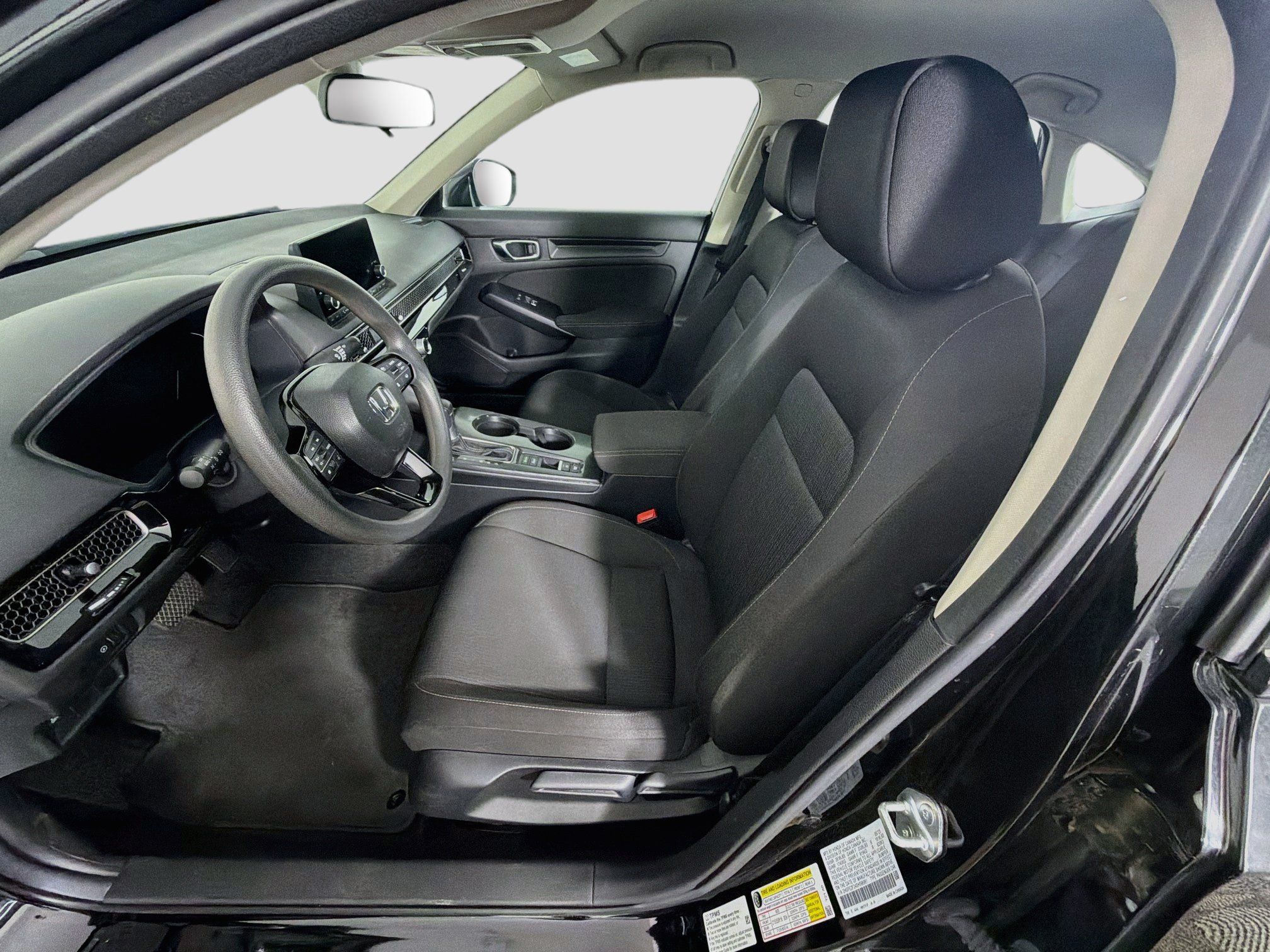 Used 2025 Honda Civic LX image 13