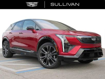 New 2026 Cadillac Optiq Sport 2
