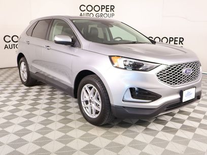 Used 2024 Ford Edge SEL