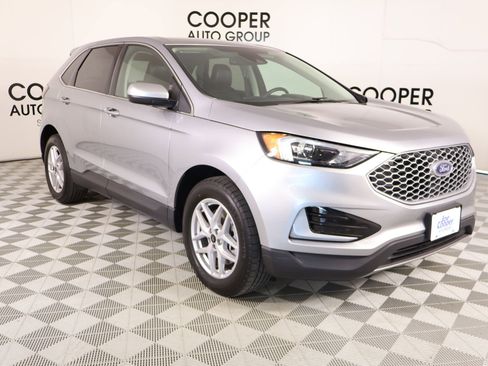 Used 2024 Ford Edge SEL image 1