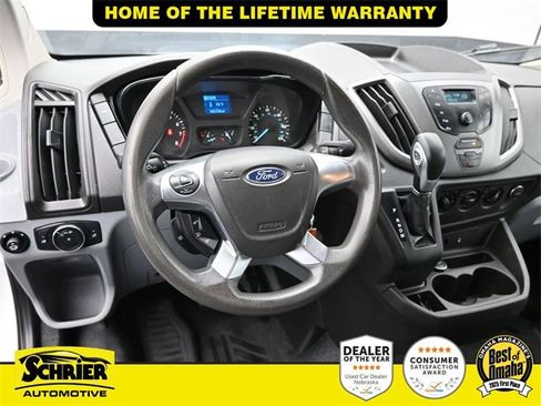 Used 2016 Ford Transit 250 130 Low Roof w/ Exterior Upgrade Package image 27