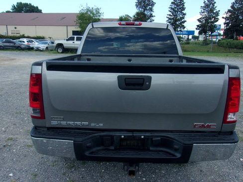 Used 2012 GMC Sierra 1500 SLE w/ Regional Value Package RWD image 6