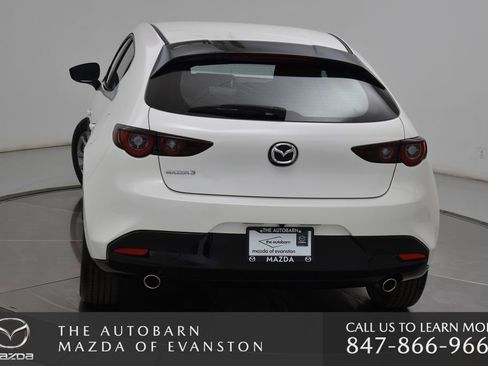 New 2026 MAZDA MAZDA3 s image 10