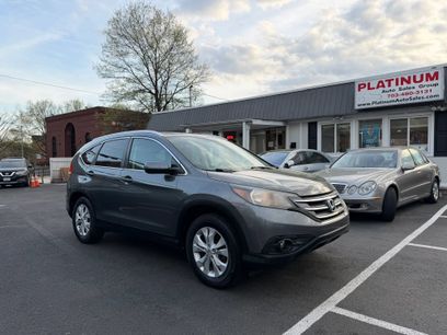Used 2014 Honda CR-V EX-L