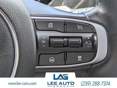 Used 2023 Kia K5 EX w/ EX Premium Package FWD image 21
