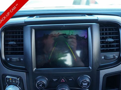 Used 2018 RAM 1500 Rebel w/ Luxury Group AWD/4WD image 20