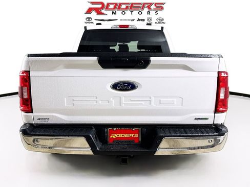 Used 2023 Ford F150 XLT w/ Equipment Group 301A Mid image 6