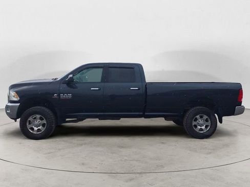 Used 2016 RAM 2500 Big Horn AWD/4WD image 2