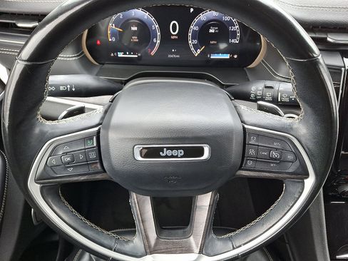 Used 2021 Jeep Grand Cherokee L Limited image 19