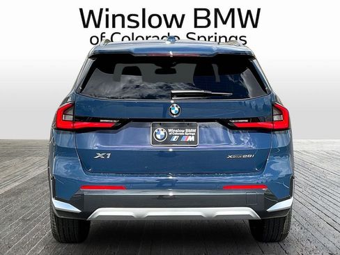 New 2026 BMW X1 xDrive28i w/ Technology Package AWD/4WD image 5