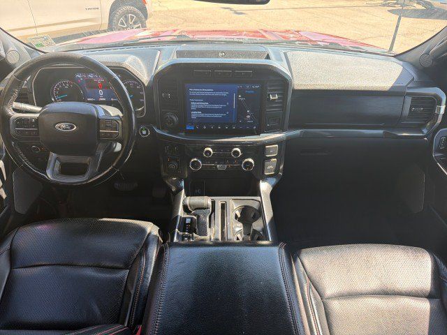 Used 2022 Ford F150 XLT w/ Equipment Group 302A High AWD/4WD image 23