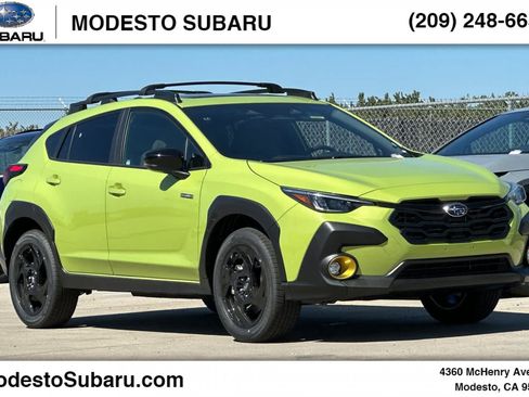 New 2026 Subaru Crosstrek 2.5i Sport w/ Crosstrek Mirror Package AWD/4WD image 1