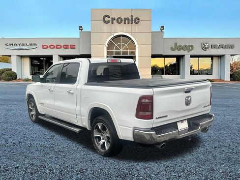Used 2022 RAM 1500 Laramie AWD/4WD image 5