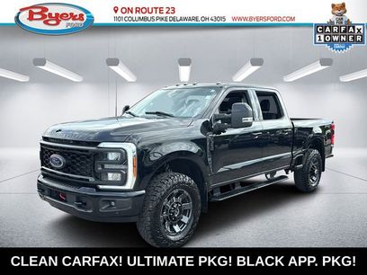 Used 2023 Ford F350 Lariat w/ Lariat Ultimate Package