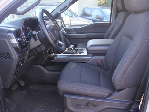 Certified 2023 Ford F150 XLT w/ Equipment Group 302A High image 30