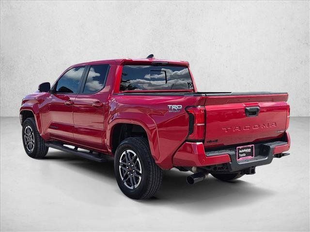 Used 2024 Toyota Tacoma TRD Sport w/ TRD Sport Premium Package AWD/4WD image 8
