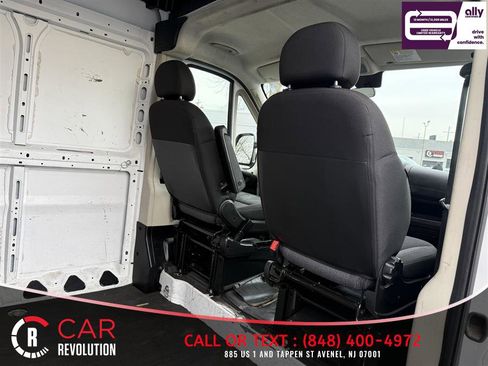 Used 2021 RAM ProMaster 2500 image 10