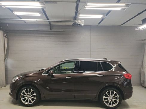 Used 2020 Buick Envision Essence w/ Experience Buick Package FWD image 16