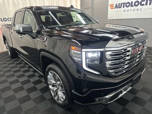 Used 2023 GMC Sierra 1500 Denali w/ Denali Reserve Package AWD/4WD image 2