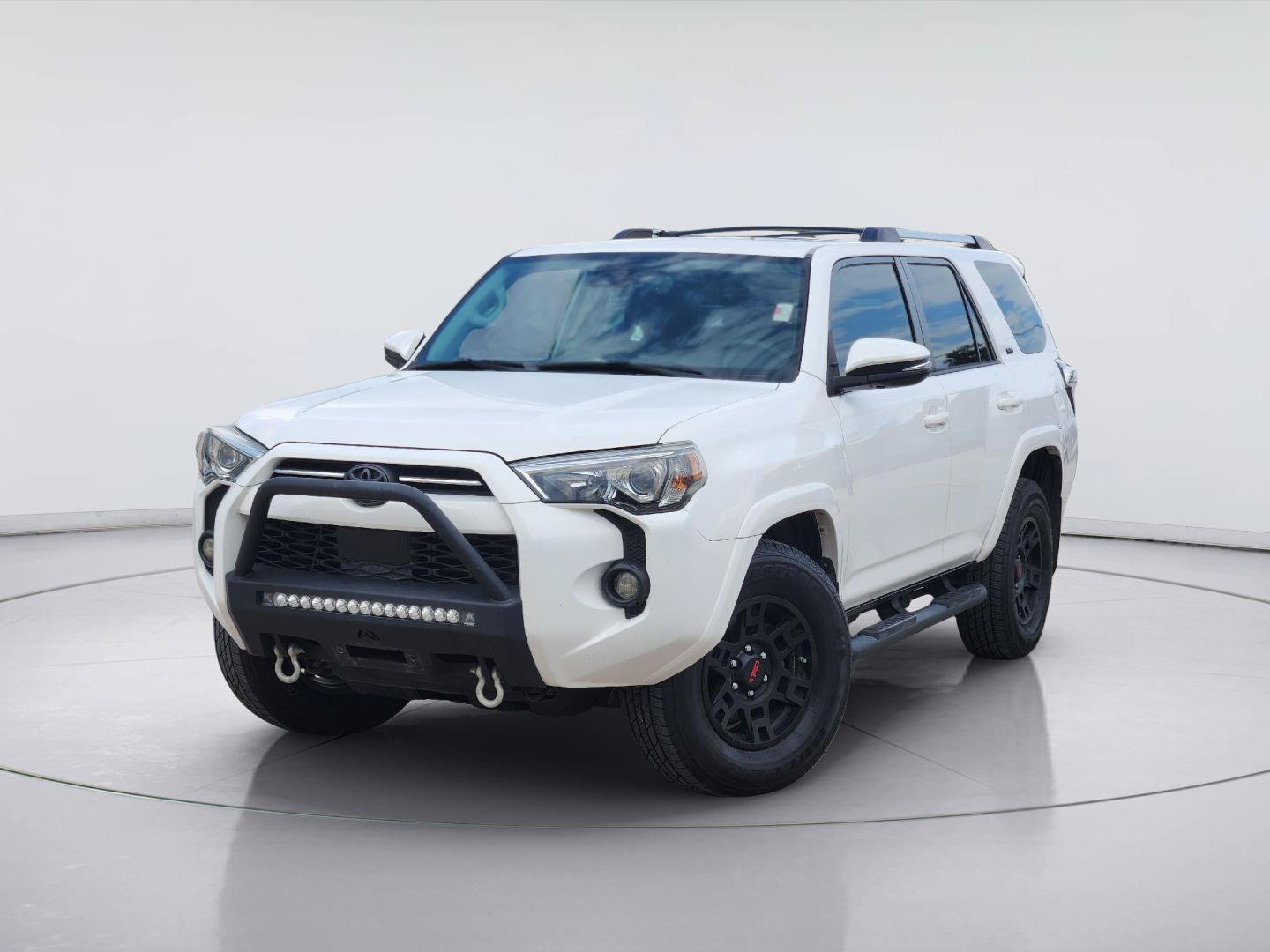 Used 2020 Toyota 4Runner SR5 Premium w/ Moonroof Package AWD/4WD image 1