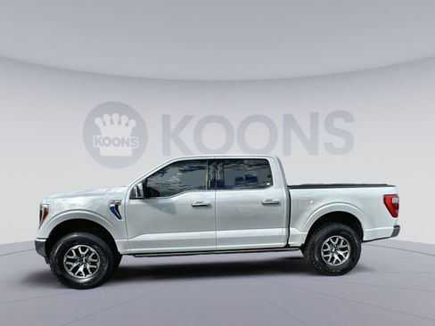 Used 2021 Ford F150 Lariat w/ Equipment Group 502A High AWD/4WD image 7
