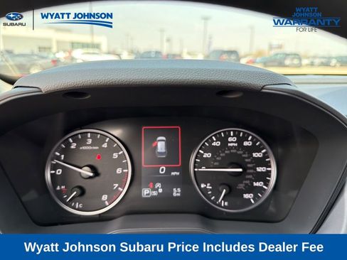 New 2026 Subaru Crosstrek 2.0i Premium AWD/4WD image 18