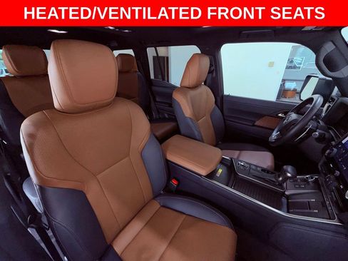 Certified 2024 Lexus GX 550 w/ Cold Area Package AWD/4WD image 16