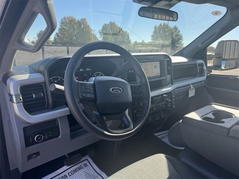 New 2026 Ford F350 XL w/ STX Appearance Package image 13