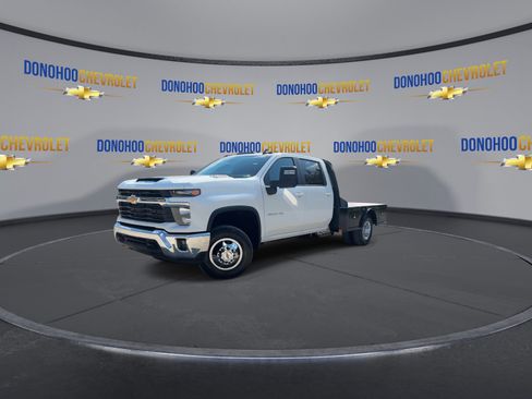 New 2025 Chevrolet Silverado 3500 LT w/ Convenience Package image 7