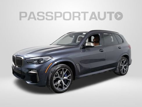 Used 2021 BMW X5 M50i w/ Dynamic Handling Package image 1