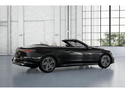 New 2026 Mercedes-Benz CLE 300 4MATIC Cabriolet image 18