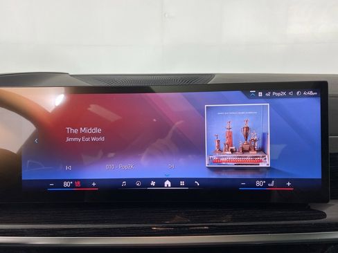 New 2026 BMW X5 xDrive40i w/ M Sport Package image 10