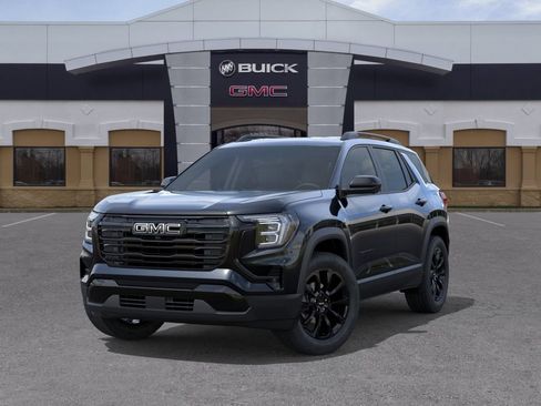 New 2026 GMC Terrain Elevation AWD/4WD image 6