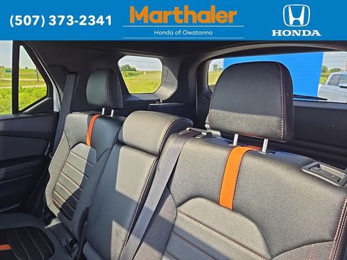 Used 2026 Honda Passport TrailSport image 13