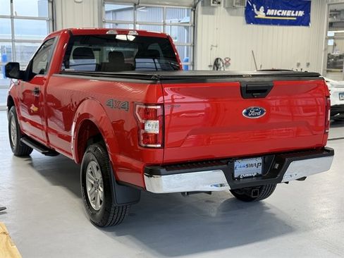 Used 2019 Ford F150 XLT image 5