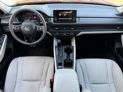 Used 2024 Honda Accord EX image 10
