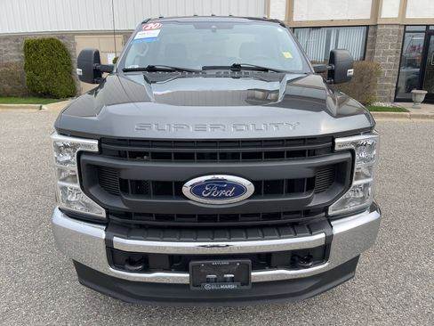 Certified 2020 Ford F350 XL w/ Power Equipment Group AWD/4WD image 9