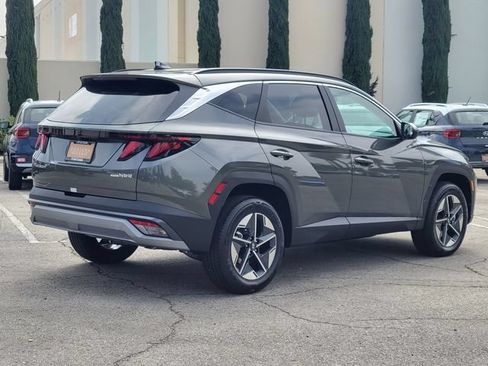 New 2026 Hyundai Tucson SEL AWD/4WD image 4