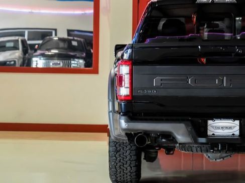 Used 2021 Ford F150 Raptor w/ Equipment Group 801A High AWD/4WD image 52