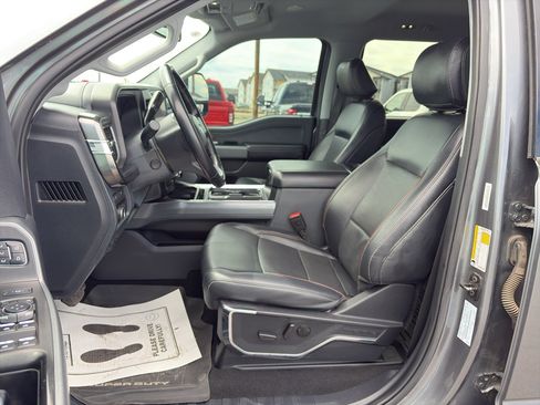 Used 2024 Ford F350 Lariat w/ Lariat Ultimate Package AWD/4WD image 22