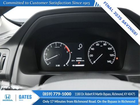 New 2025 Honda Ridgeline RTL image 12