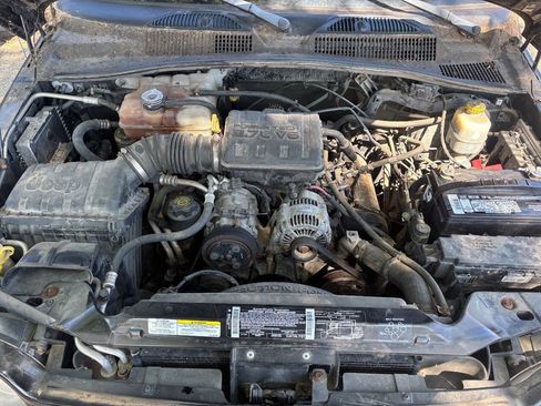 Used 2003 Jeep Liberty Limited AWD/4WD image 19