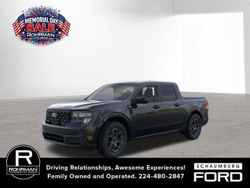New 2026 Ford Maverick XLT w/ XLT Luxury Package AWD/4WD image 1